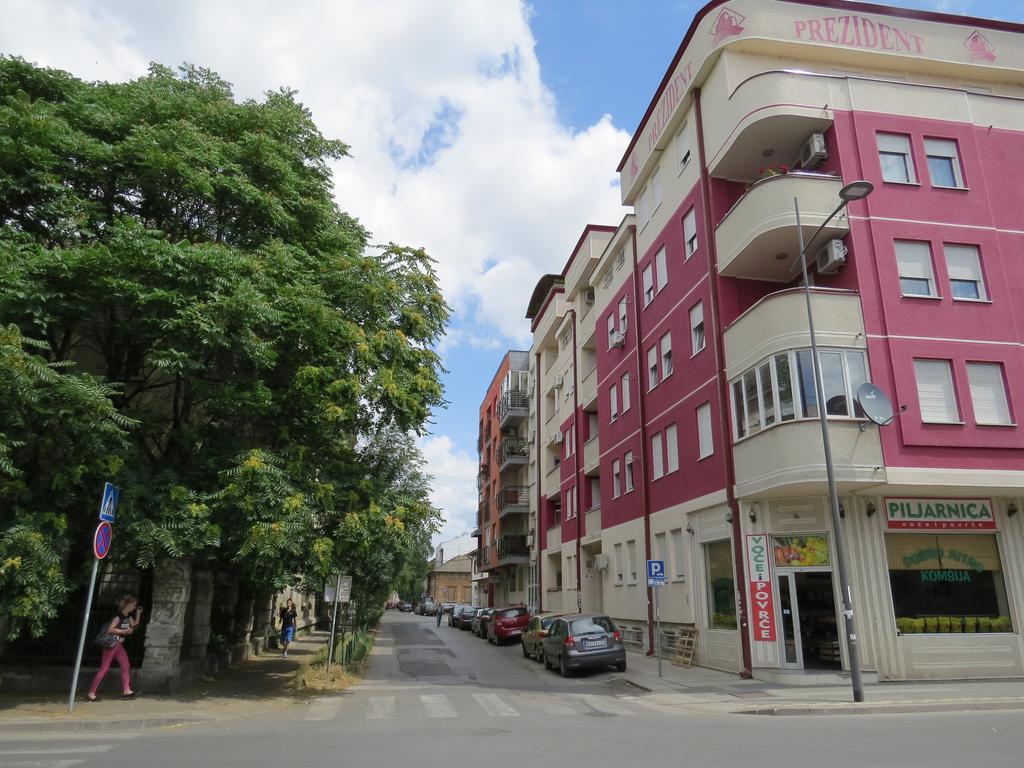 Studio 8 Νόβι Σαντ Εξωτερικό φωτογραφία